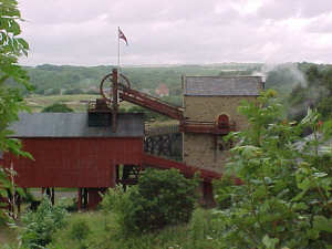 colliery