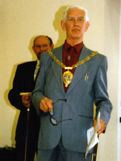 Chairman, Durham County Council