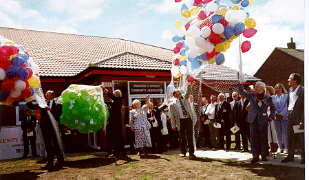 Balloon Launch