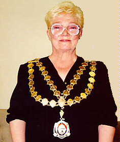 Councillor Mrs Margaret Nugent